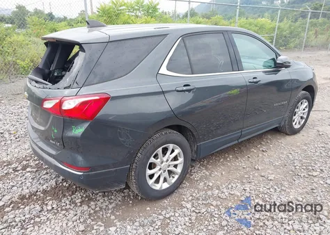 2019 Chevrolet Equinox Lt from USA, damaged, VIN 2GNAXUEV5K6205231